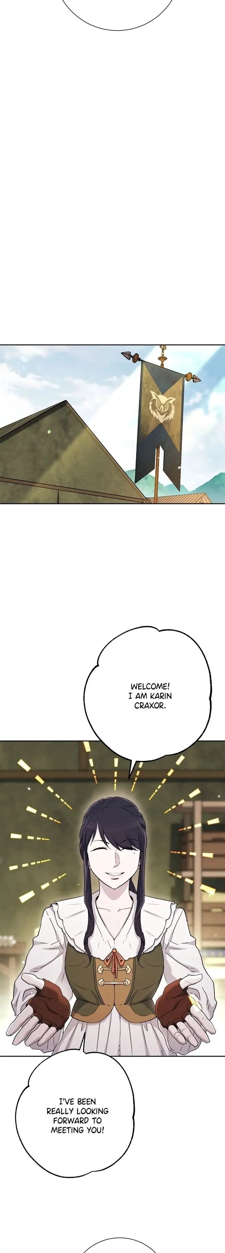 The Skeleton Soldier Failed to Defend the Dungeon Chapter 130, page 22 of 40