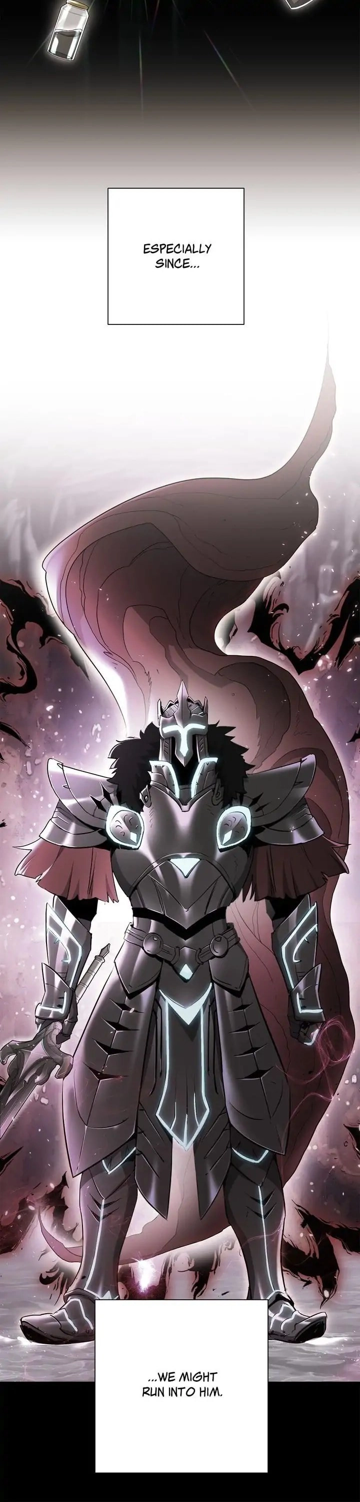 The Skeleton Soldier Failed to Defend the Dungeon Chapter 130, page 31 of 40