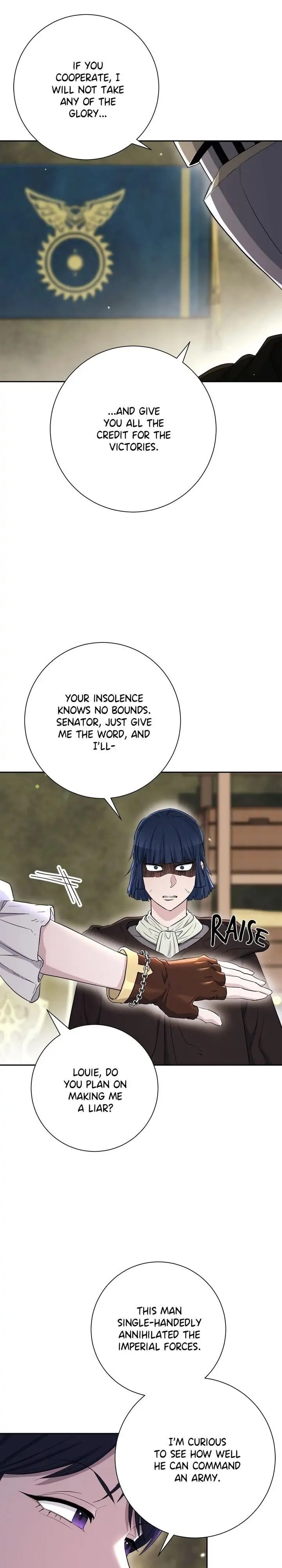 The Skeleton Soldier Failed to Defend the Dungeon Chapter 130, page 34 of 40