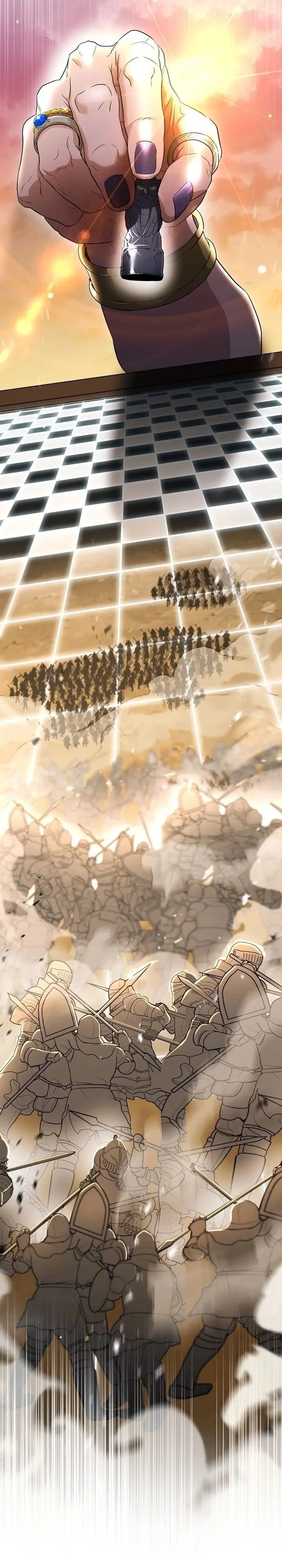 The Skeleton Soldier Failed to Defend the Dungeon Chapter 130, page 37 of 40