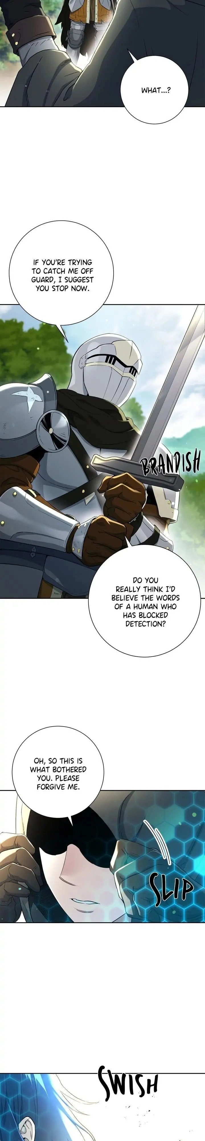 The Skeleton Soldier Failed to Defend the Dungeon Chapter 130, page 8 of 40