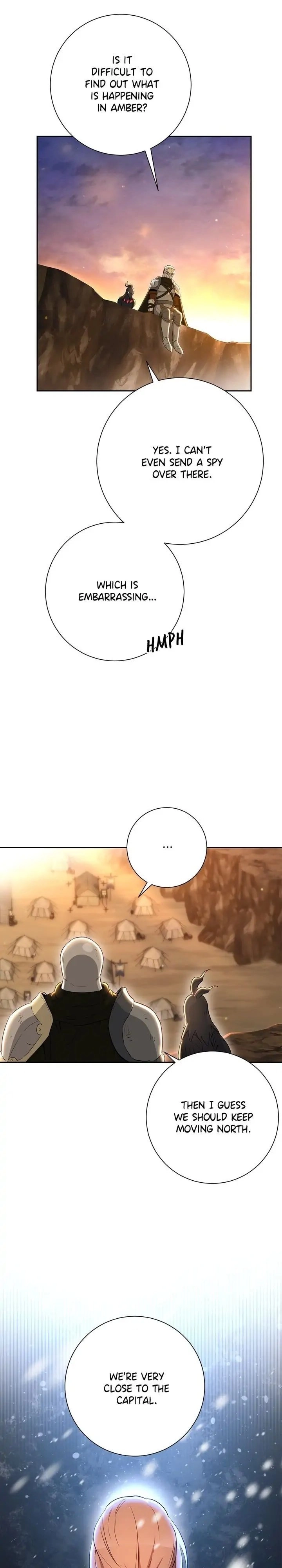 The Skeleton Soldier Failed to Defend the Dungeon Chapter 131, page 12 of 37