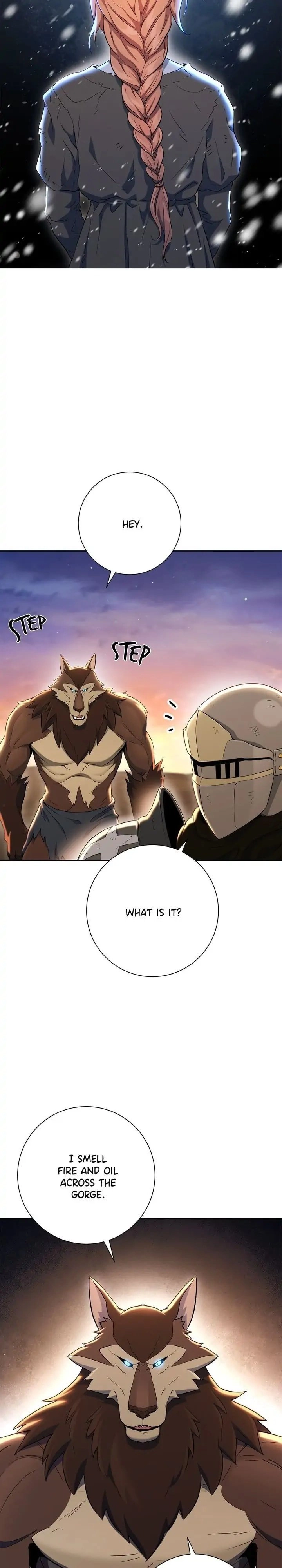 The Skeleton Soldier Failed to Defend the Dungeon Chapter 131, page 13 of 37