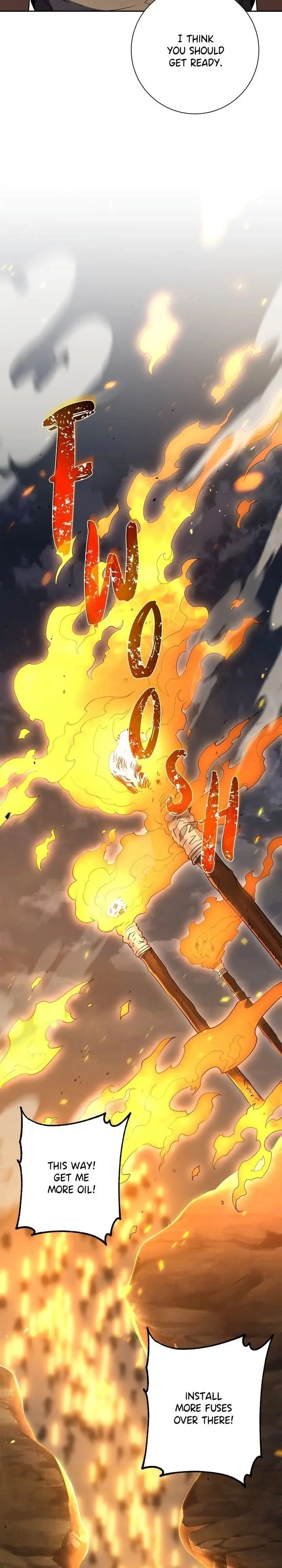 The Skeleton Soldier Failed to Defend the Dungeon Chapter 131, page 14 of 37
