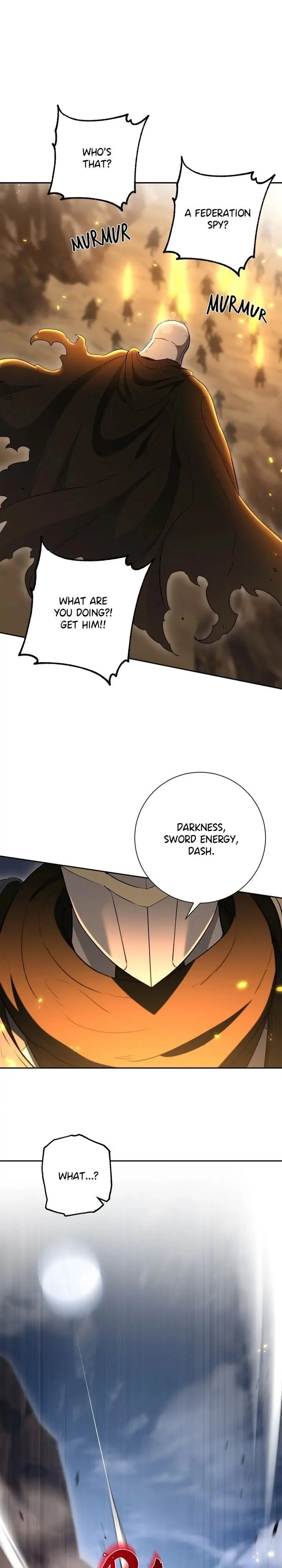 The Skeleton Soldier Failed to Defend the Dungeon Chapter 131, page 19 of 37