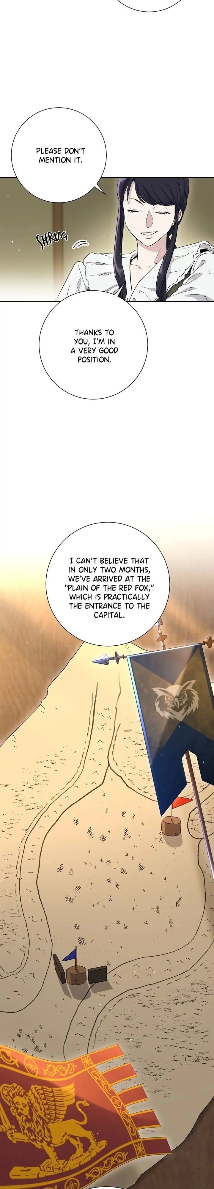 The Skeleton Soldier Failed to Defend the Dungeon Chapter 131, page 24 of 37