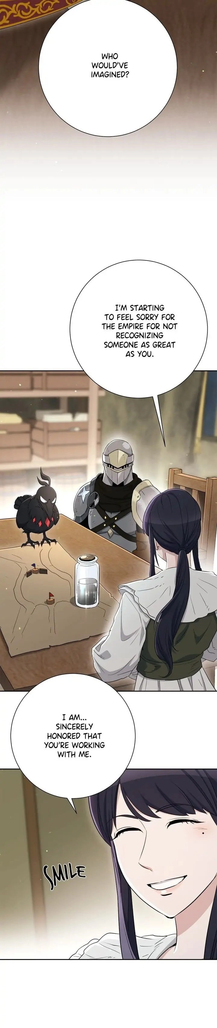 The Skeleton Soldier Failed to Defend the Dungeon Chapter 131, page 25 of 37