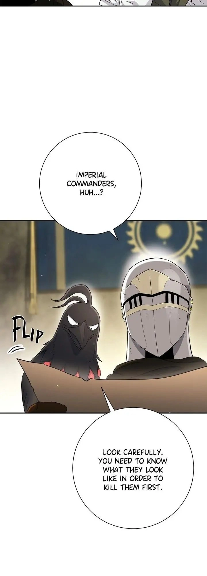The Skeleton Soldier Failed to Defend the Dungeon Chapter 131, page 28 of 37