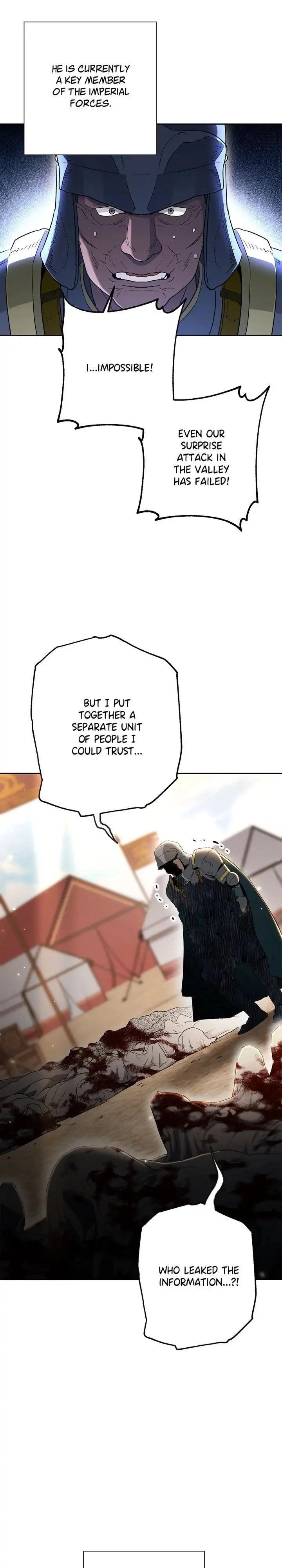 The Skeleton Soldier Failed to Defend the Dungeon Chapter 131, page 30 of 37