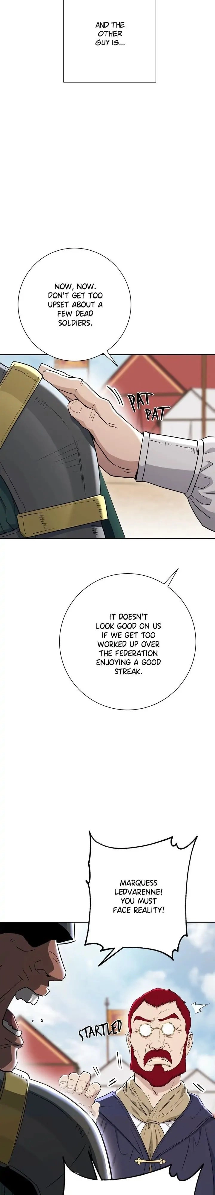 The Skeleton Soldier Failed to Defend the Dungeon Chapter 131, page 31 of 37