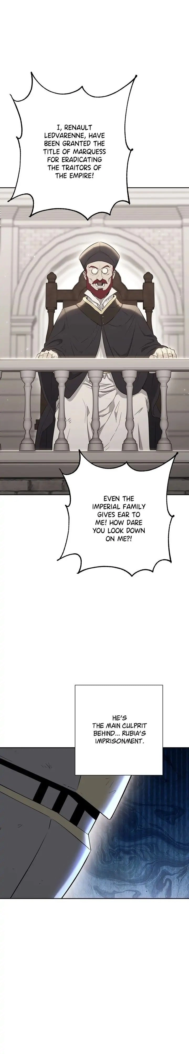 The Skeleton Soldier Failed to Defend the Dungeon Chapter 131, page 33 of 37