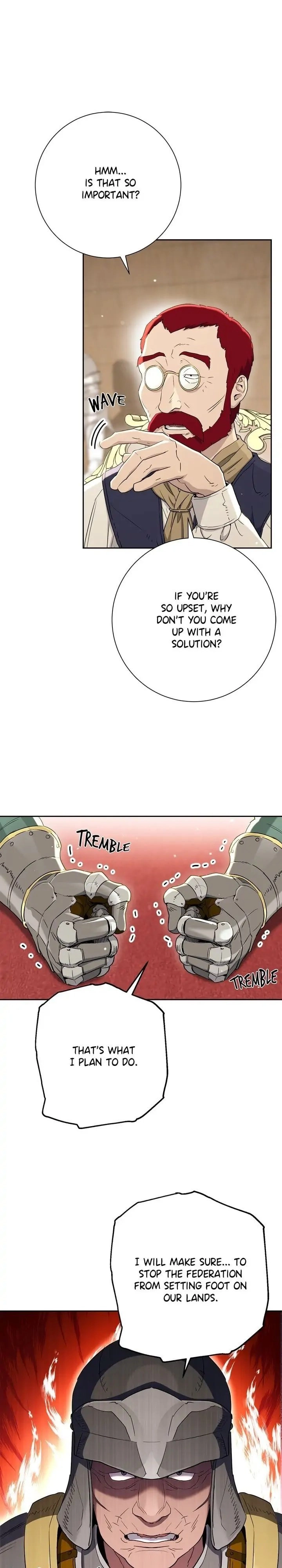 The Skeleton Soldier Failed to Defend the Dungeon Chapter 131, page 5 of 37
