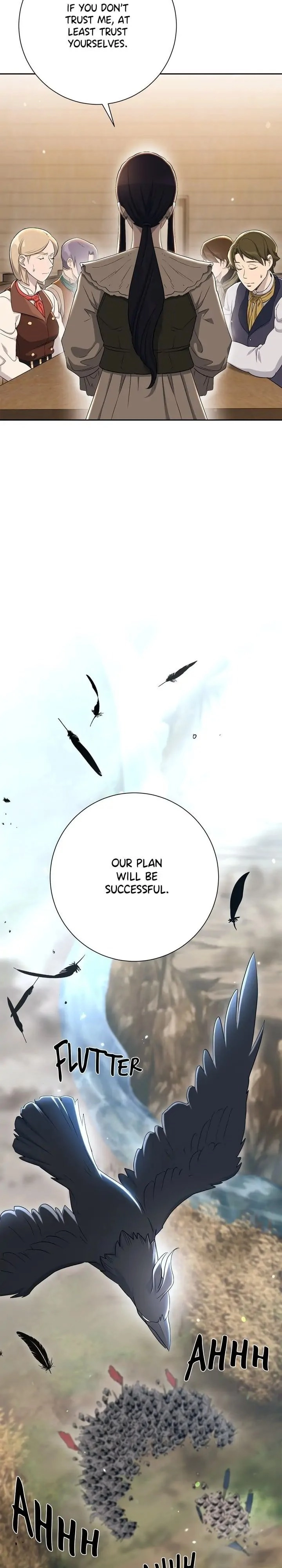 The Skeleton Soldier Failed to Defend the Dungeon Chapter 132, page 12 of 37