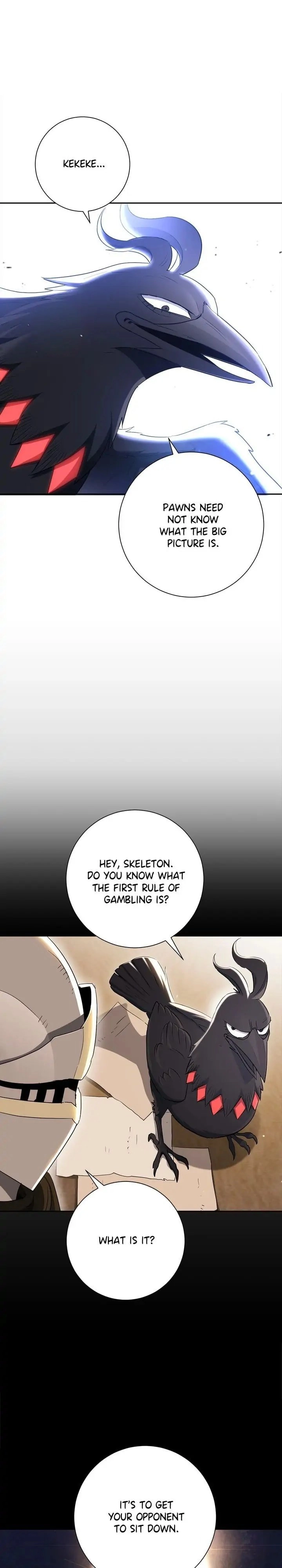 The Skeleton Soldier Failed to Defend the Dungeon Chapter 132, page 14 of 37