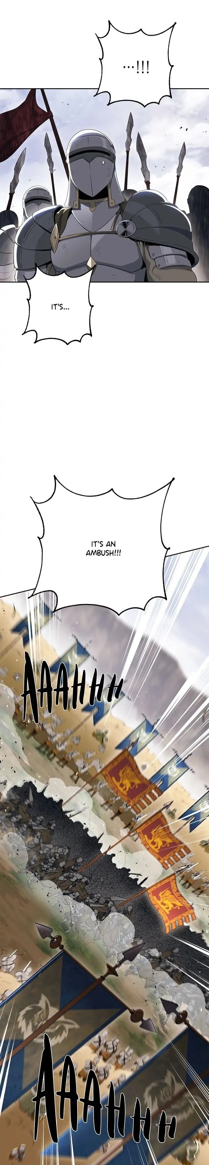 The Skeleton Soldier Failed to Defend the Dungeon Chapter 132, page 19 of 37