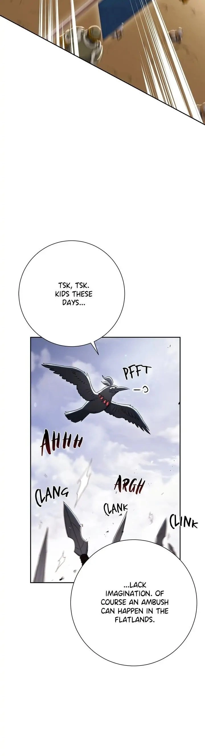 The Skeleton Soldier Failed to Defend the Dungeon Chapter 132, page 20 of 37