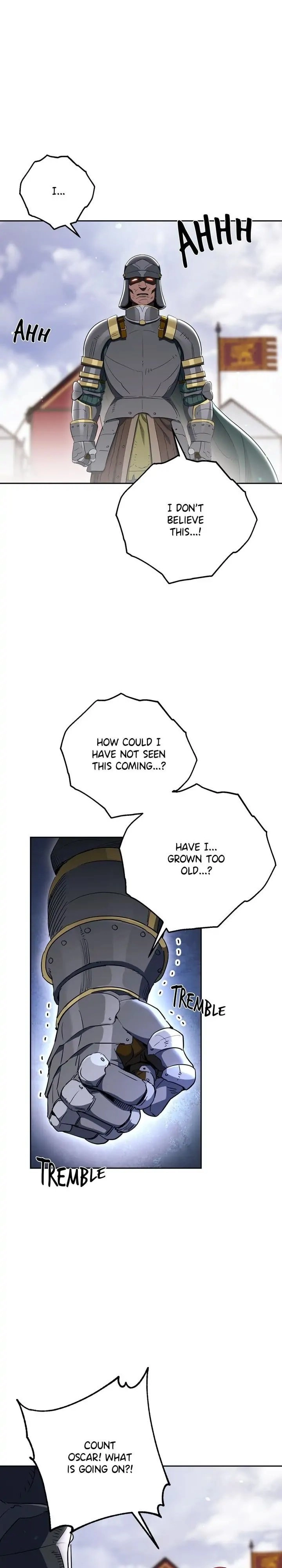 The Skeleton Soldier Failed to Defend the Dungeon Chapter 132, page 21 of 37