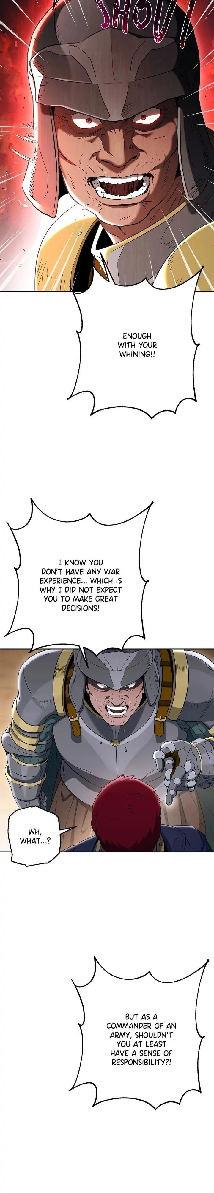 The Skeleton Soldier Failed to Defend the Dungeon Chapter 132, page 23 of 37
