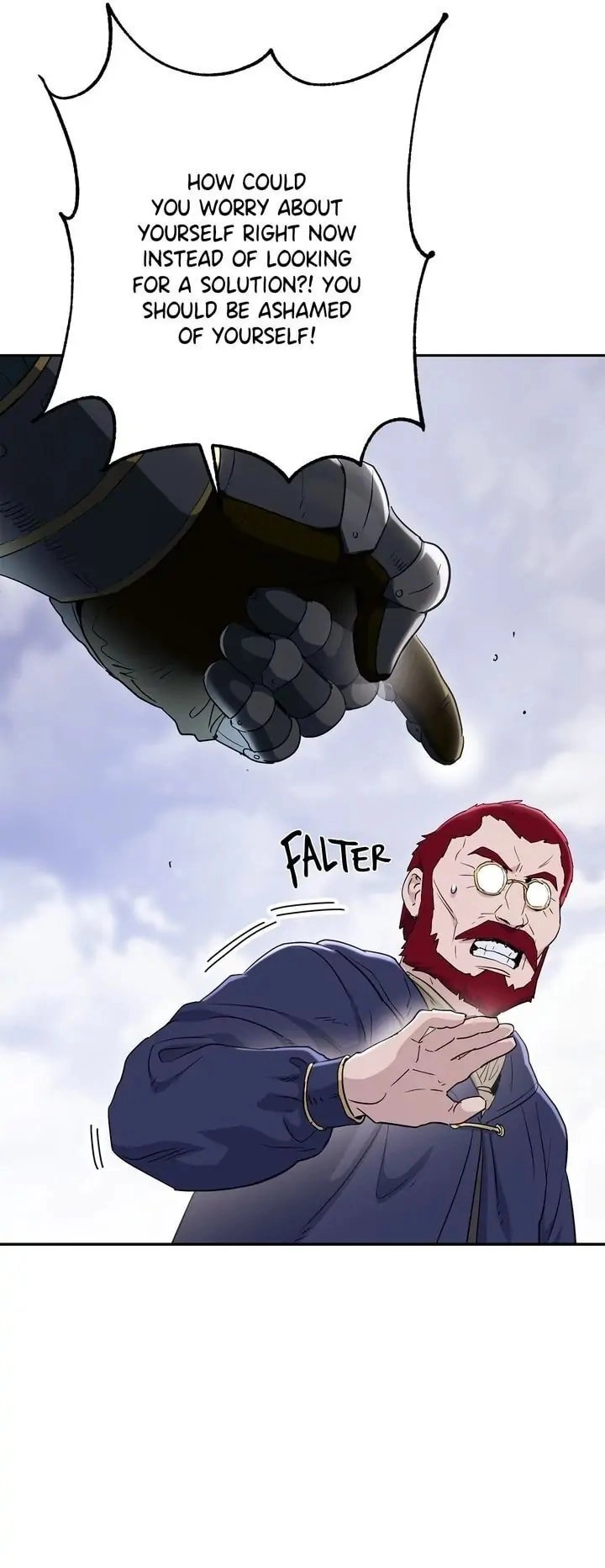 The Skeleton Soldier Failed to Defend the Dungeon Chapter 132, page 24 of 37