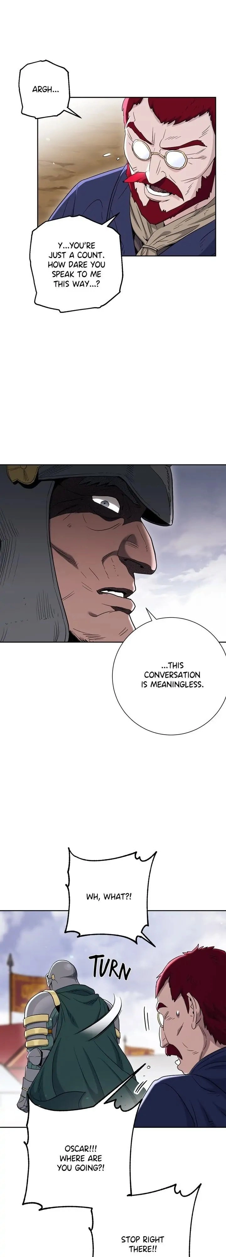The Skeleton Soldier Failed to Defend the Dungeon Chapter 132, page 25 of 37
