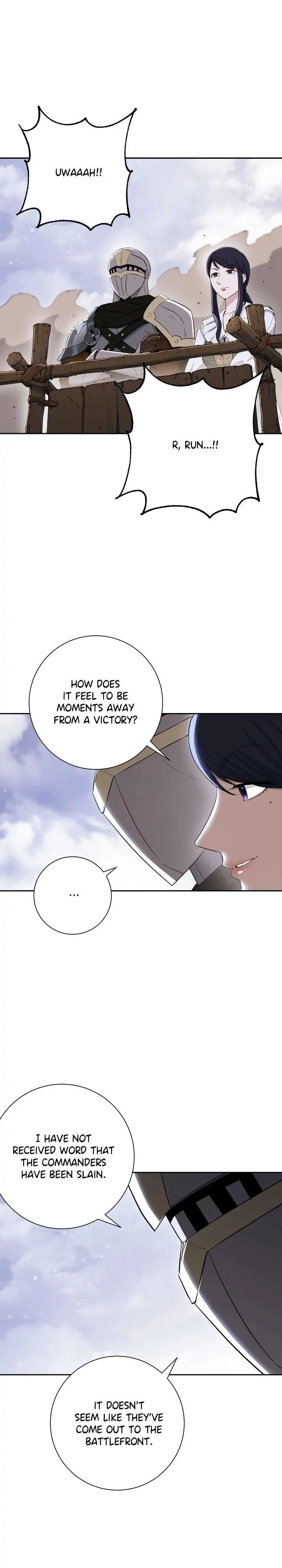The Skeleton Soldier Failed to Defend the Dungeon Chapter 132, page 29 of 37