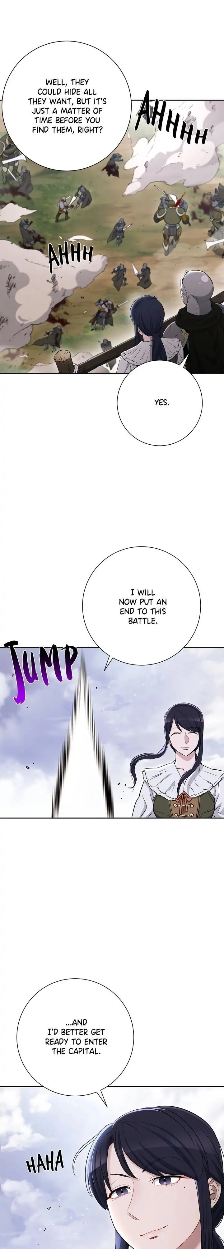 The Skeleton Soldier Failed to Defend the Dungeon Chapter 132, page 30 of 37