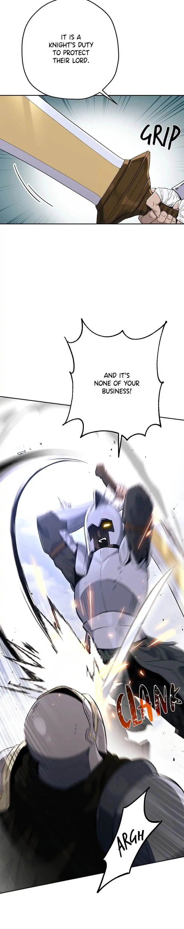 The Skeleton Soldier Failed to Defend the Dungeon Chapter 133, page 10 of 37