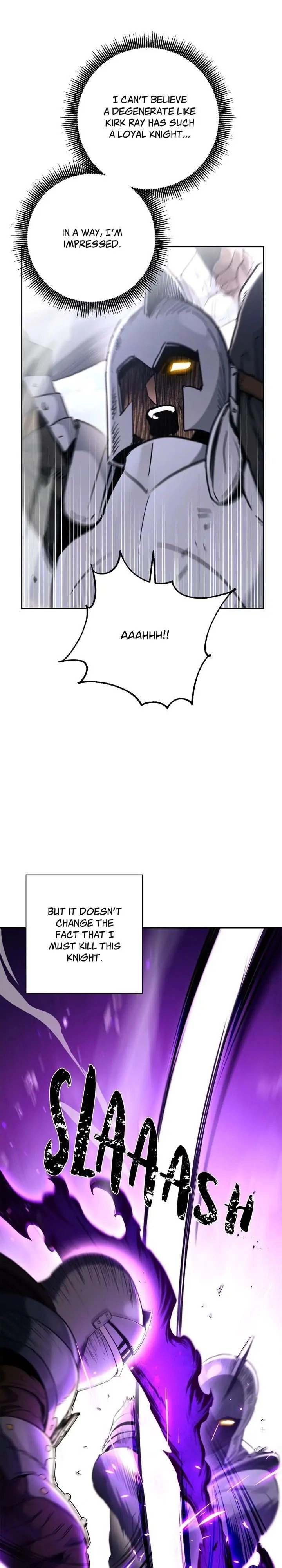 The Skeleton Soldier Failed to Defend the Dungeon Chapter 133, page 11 of 37
