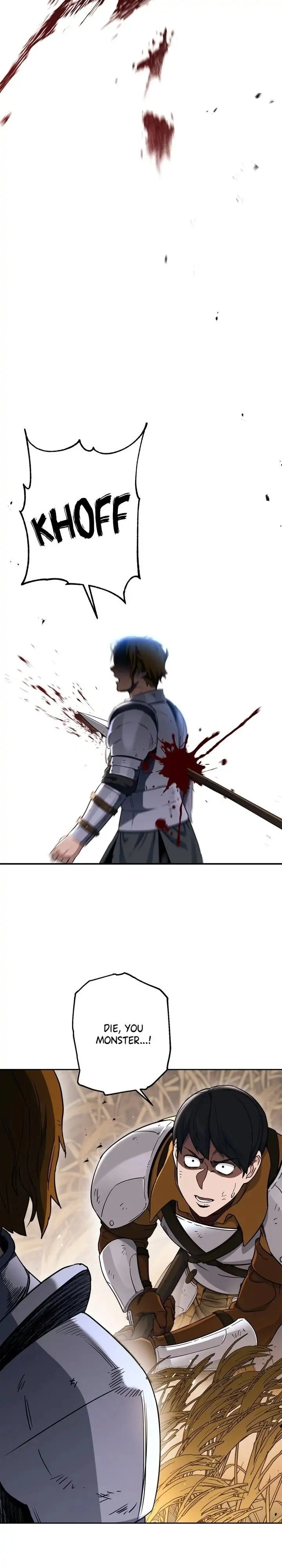 The Skeleton Soldier Failed to Defend the Dungeon Chapter 133, page 16 of 37