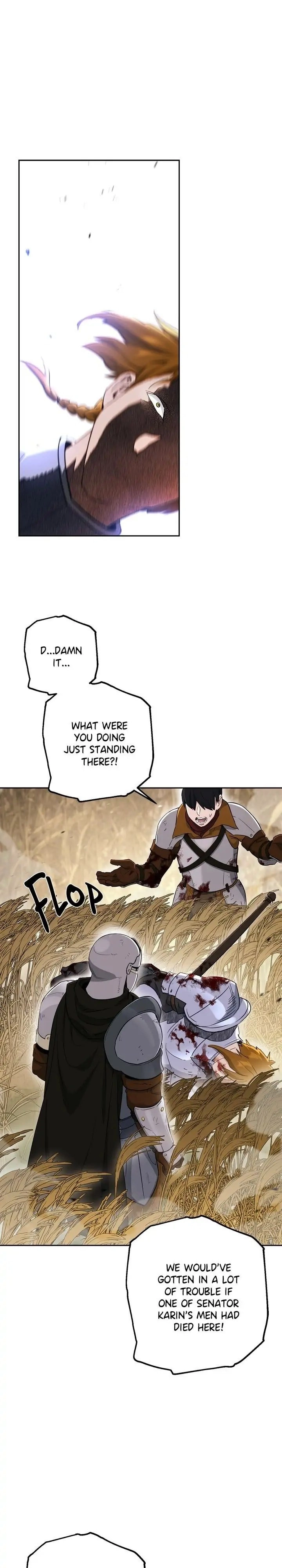 The Skeleton Soldier Failed to Defend the Dungeon Chapter 133, page 18 of 37