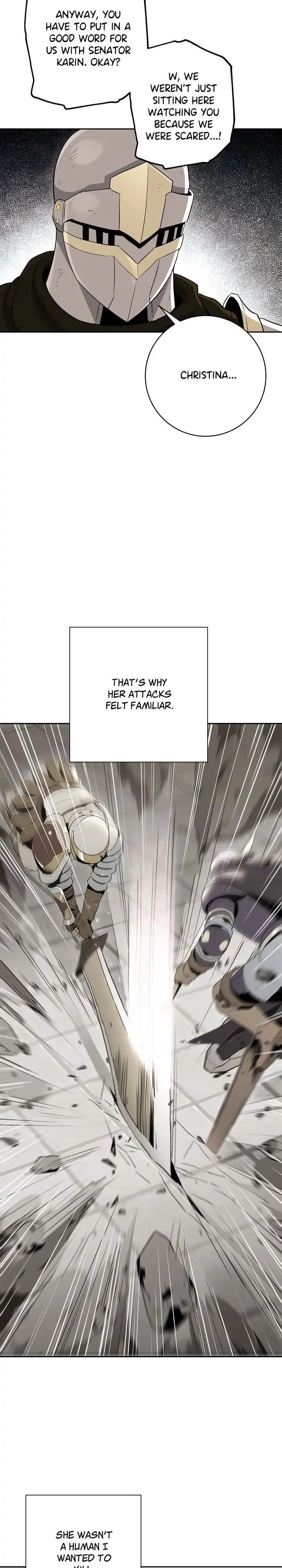 The Skeleton Soldier Failed to Defend the Dungeon Chapter 133, page 19 of 37