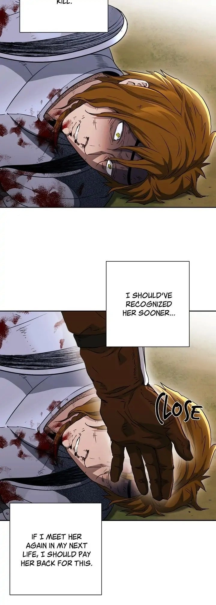 The Skeleton Soldier Failed to Defend the Dungeon Chapter 133, page 20 of 37