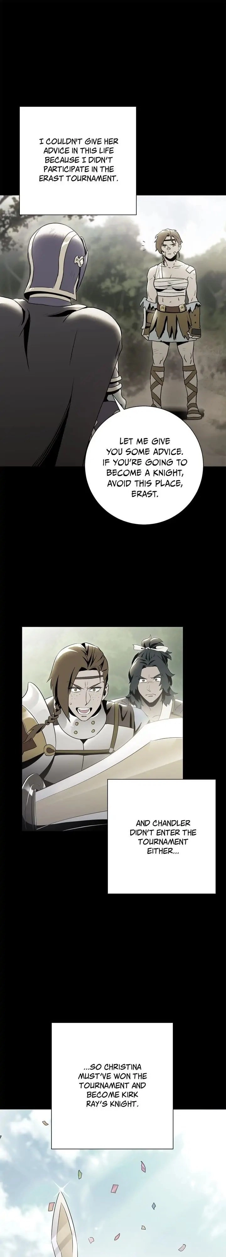 The Skeleton Soldier Failed to Defend the Dungeon Chapter 133, page 21 of 37