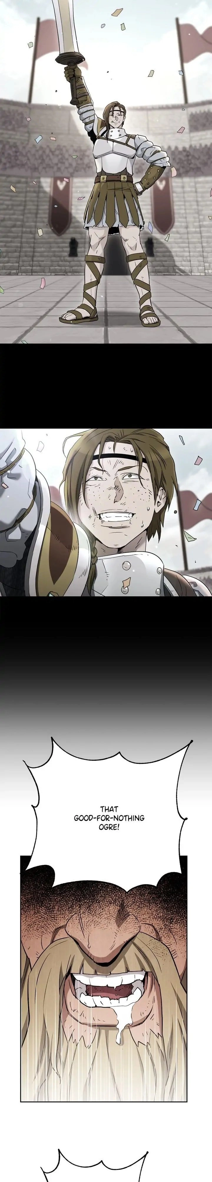 The Skeleton Soldier Failed to Defend the Dungeon Chapter 133, page 22 of 37