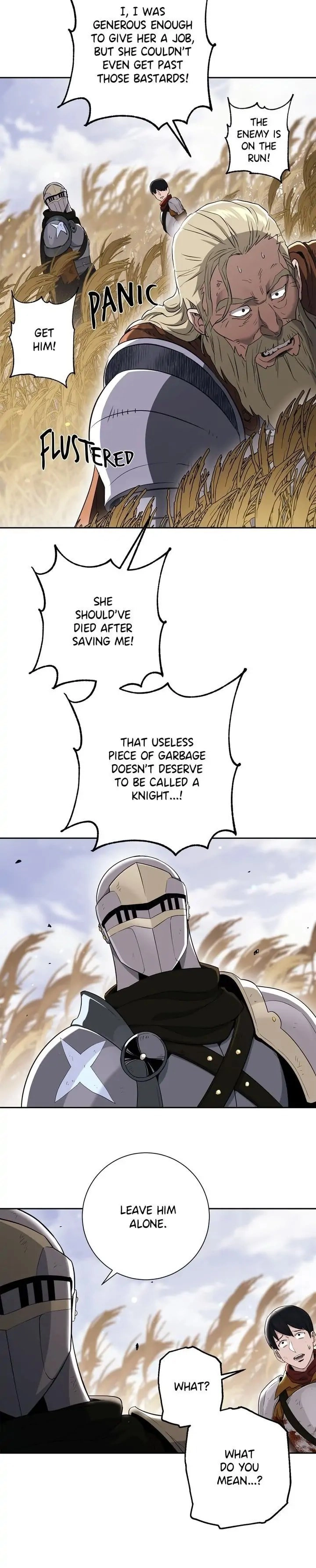 The Skeleton Soldier Failed to Defend the Dungeon Chapter 133, page 23 of 37