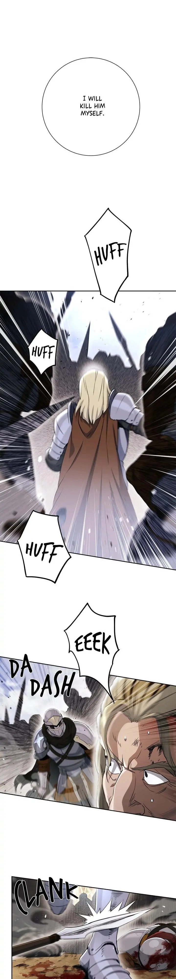 The Skeleton Soldier Failed to Defend the Dungeon Chapter 133, page 24 of 37
