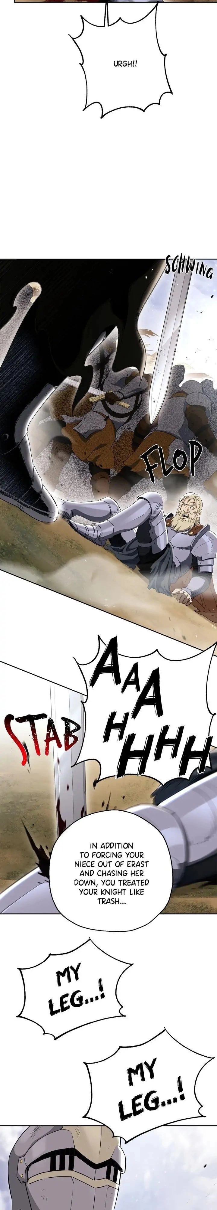 The Skeleton Soldier Failed to Defend the Dungeon Chapter 133, page 25 of 37