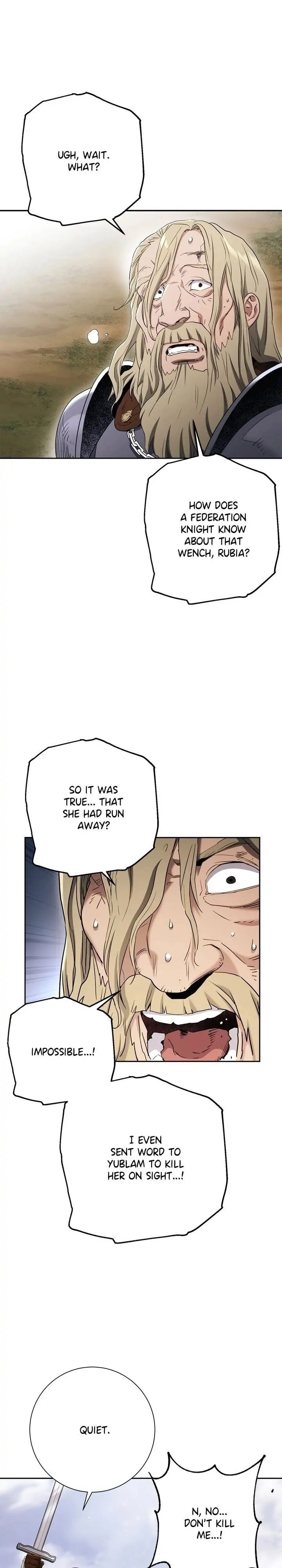 The Skeleton Soldier Failed to Defend the Dungeon Chapter 133, page 27 of 37