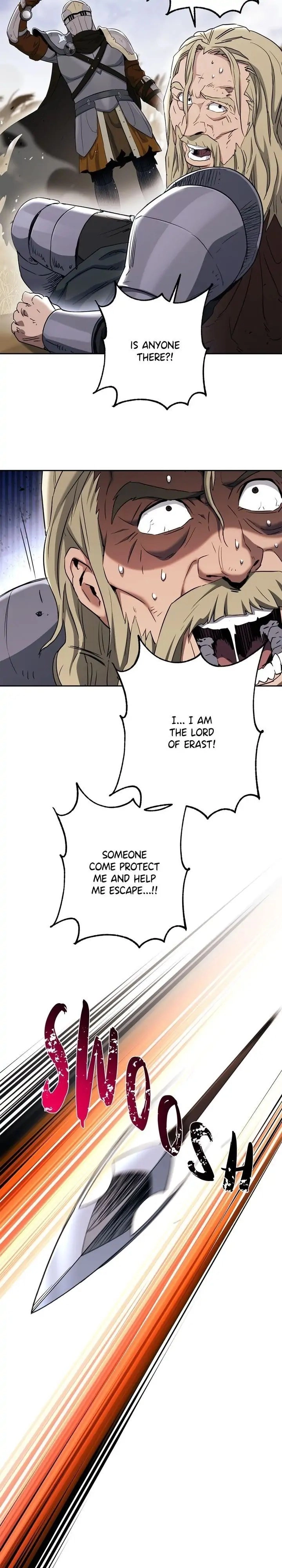 The Skeleton Soldier Failed to Defend the Dungeon Chapter 133, page 28 of 37
