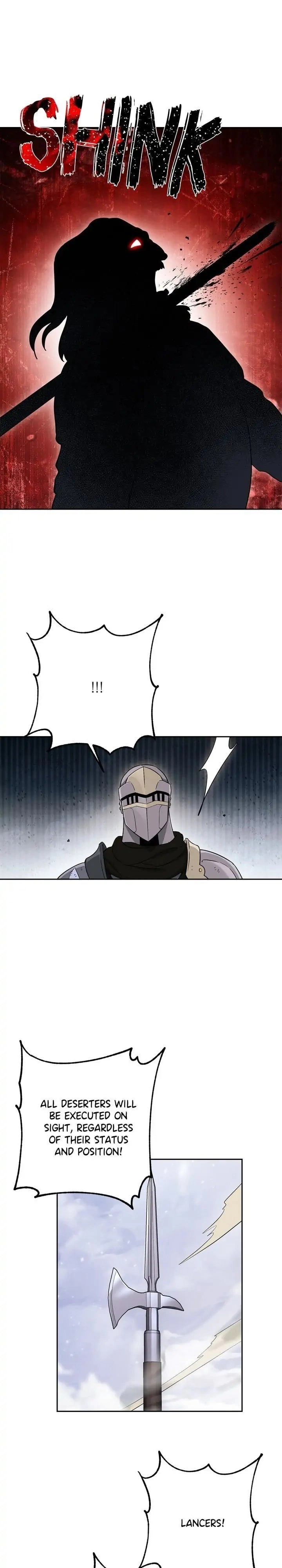 The Skeleton Soldier Failed to Defend the Dungeon Chapter 133, page 30 of 37