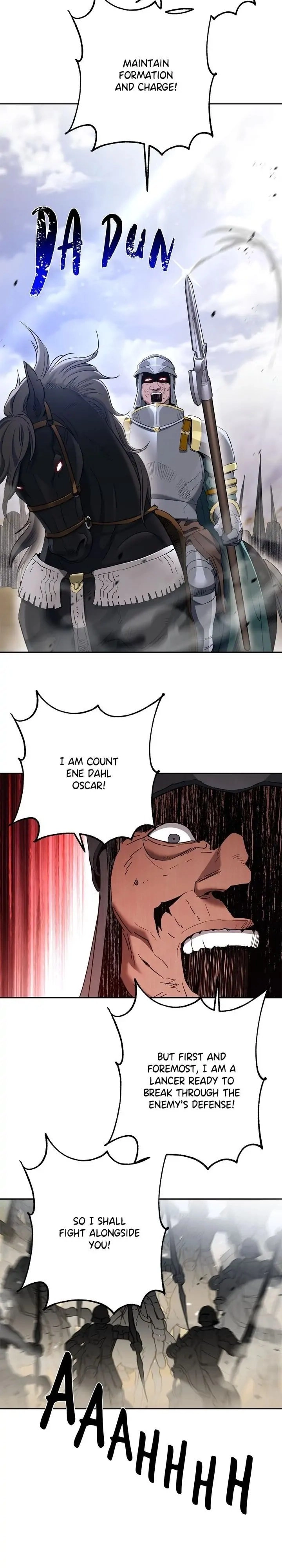 The Skeleton Soldier Failed to Defend the Dungeon Chapter 133, page 31 of 37