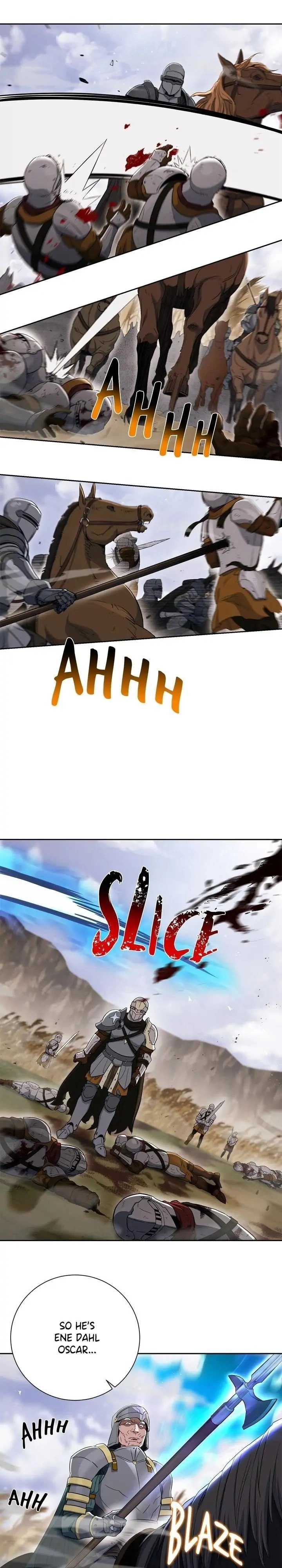 The Skeleton Soldier Failed to Defend the Dungeon Chapter 133, page 32 of 37