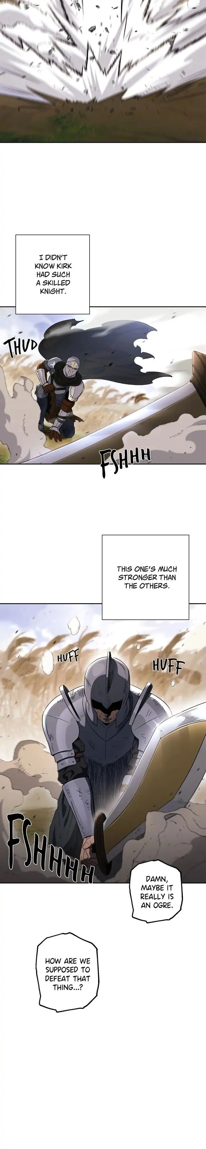The Skeleton Soldier Failed to Defend the Dungeon Chapter 133, page 6 of 37