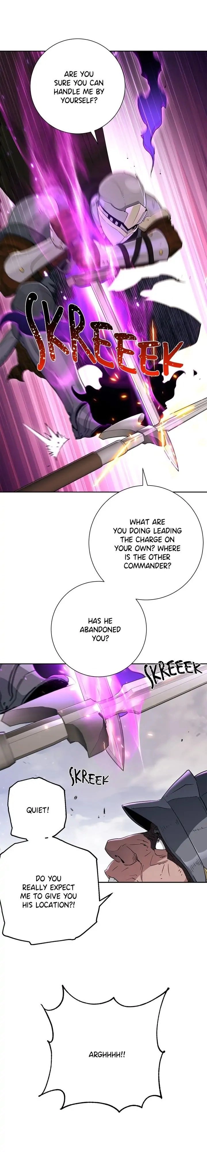 The Skeleton Soldier Failed to Defend the Dungeon Chapter 134, page 12 of 37