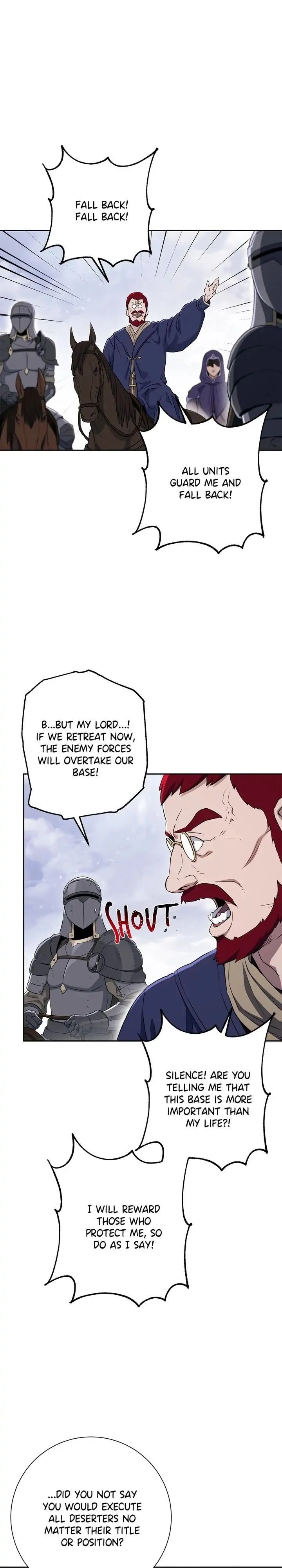 The Skeleton Soldier Failed to Defend the Dungeon Chapter 134, page 14 of 37