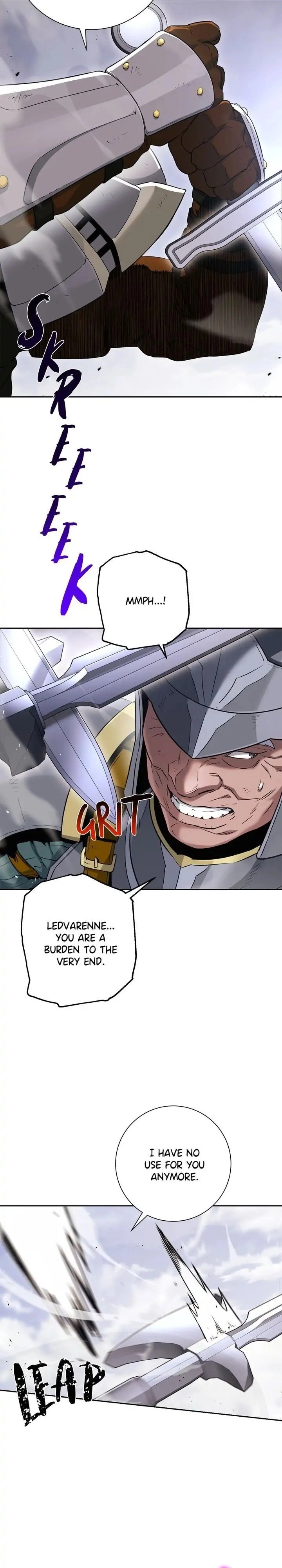 The Skeleton Soldier Failed to Defend the Dungeon Chapter 134, page 15 of 37