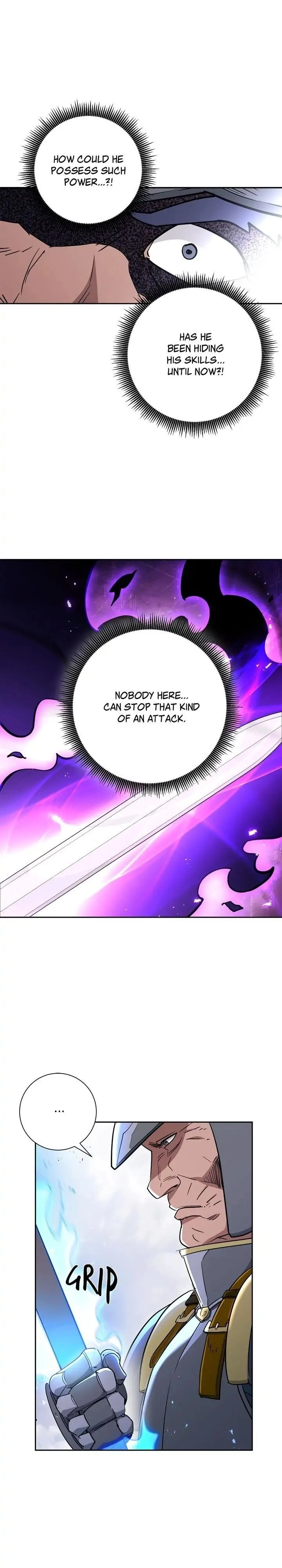 The Skeleton Soldier Failed to Defend the Dungeon Chapter 134, page 17 of 37