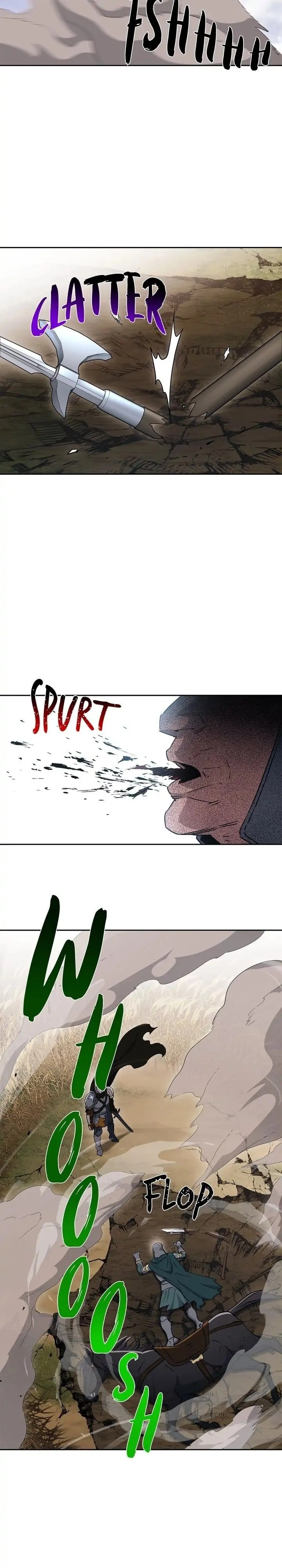 The Skeleton Soldier Failed to Defend the Dungeon Chapter 134, page 21 of 37