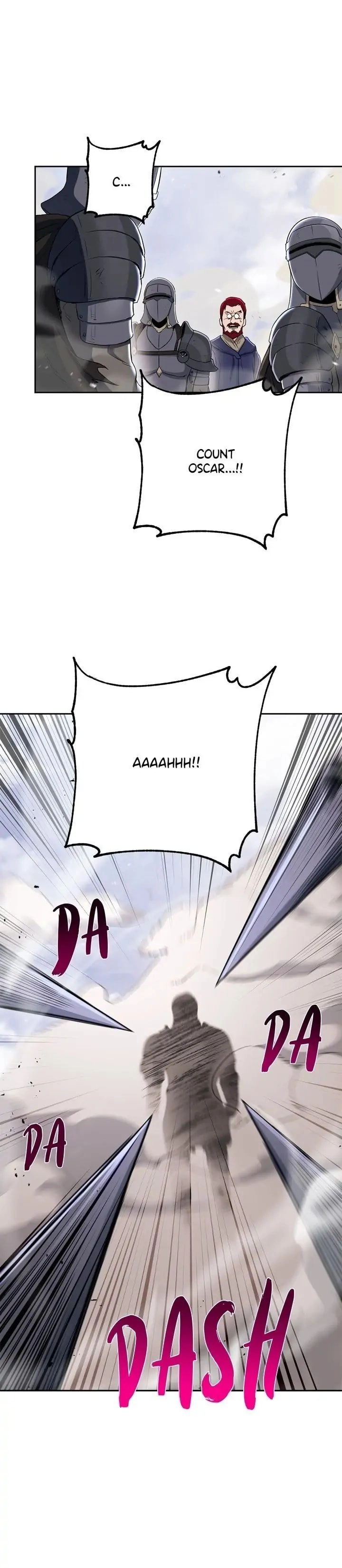 The Skeleton Soldier Failed to Defend the Dungeon Chapter 134, page 22 of 37