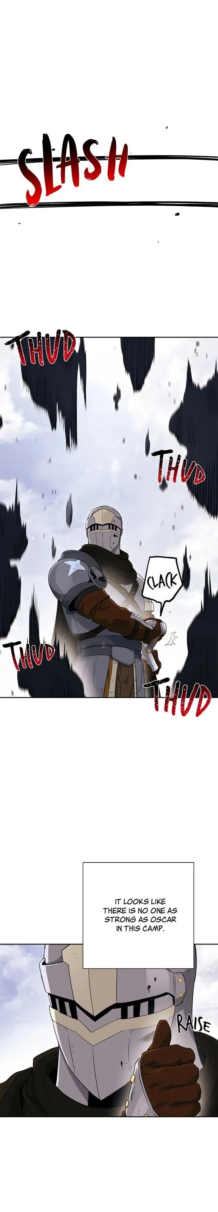 The Skeleton Soldier Failed to Defend the Dungeon Chapter 134, page 23 of 37
